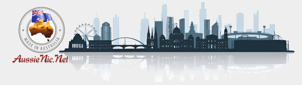 Made in Australia - Newcastle L!vesites Logo
